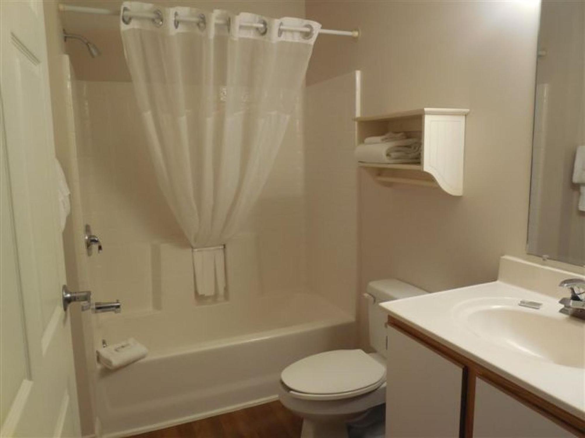 Affordable Suites ليكسينغتون المظهر الخارجي الصورة