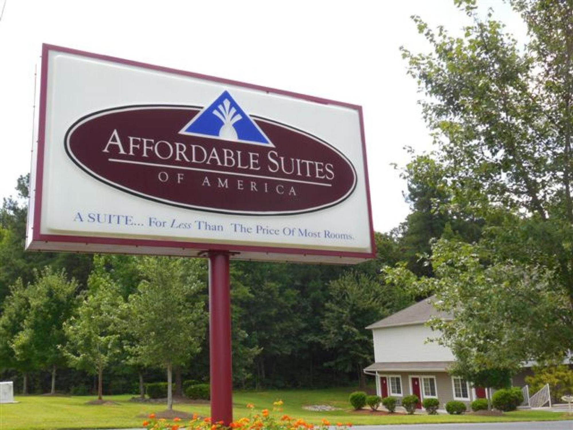 Affordable Suites ليكسينغتون المظهر الخارجي الصورة